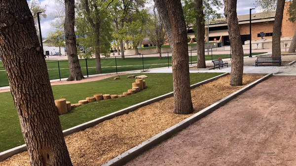 Antlers Dog Park